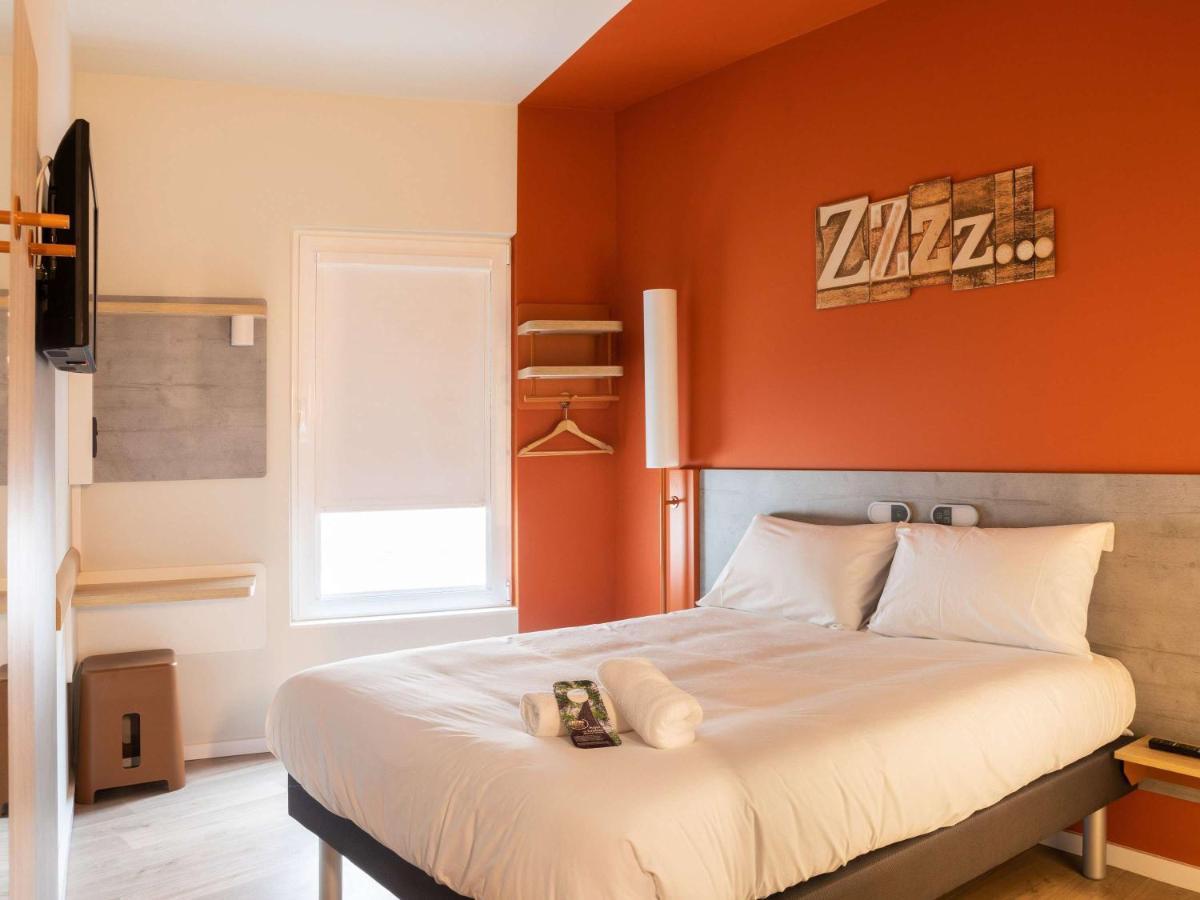 Ibis Budget Madrid Aeropuerto Экстерьер фото