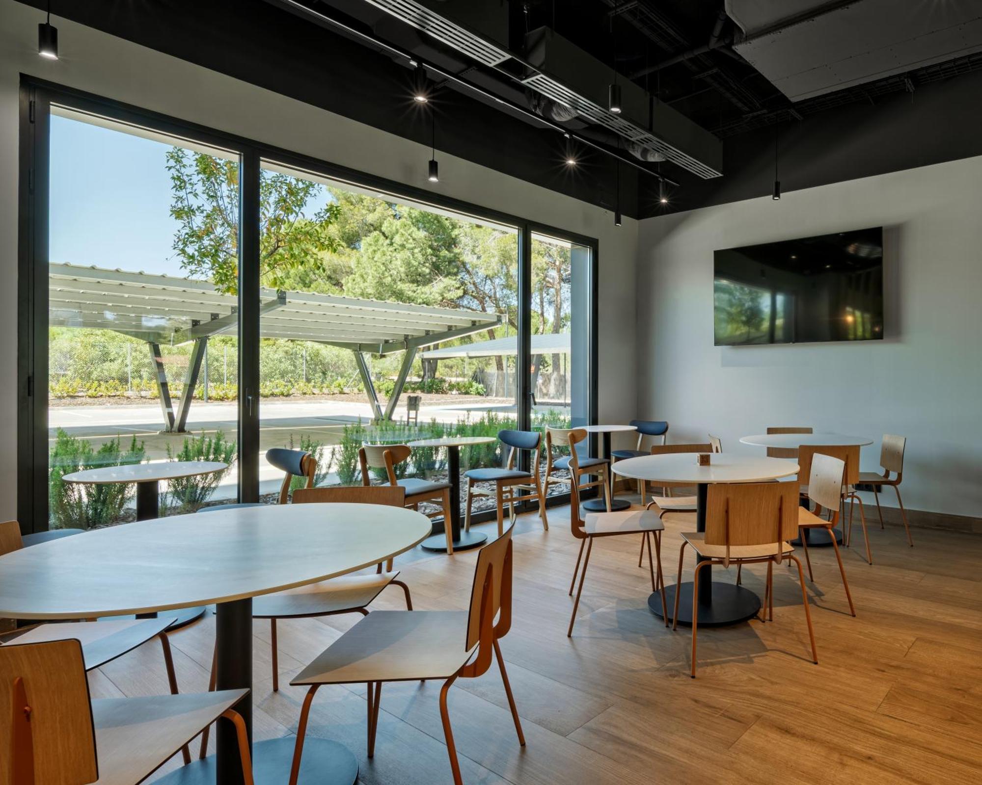 Ibis Budget Madrid Aeropuerto Экстерьер фото